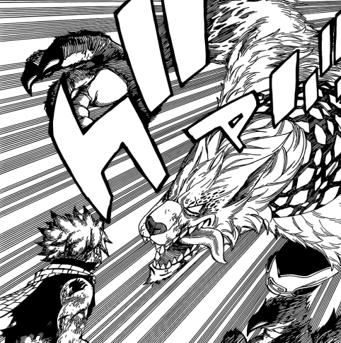 Jackal transforms into a werewolf monster demon