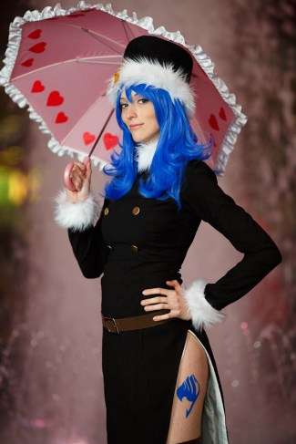 Juvia Lockser by ocwajbaum Cosplay