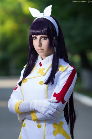 Kagura Mikazuchi Cosplay by Kisara-nyan