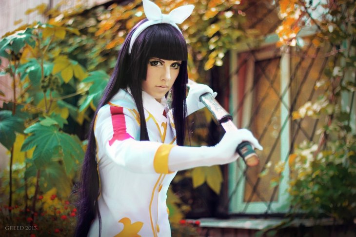 Kagura Sama Cosplay by Kisara-nyan