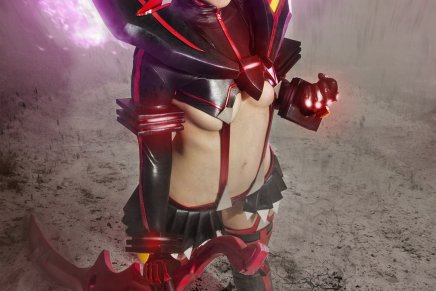 Cosplay Monday: Ryuko&nbsp;Matoi