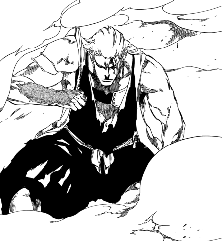 Komamura's Human Metamorphosis Technique