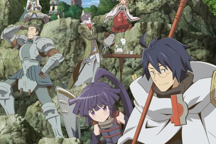Watch Log Horizon&nbsp;(Anime)