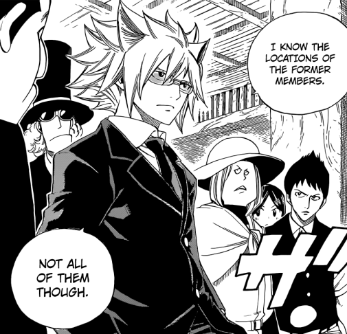 Loki knows the locations of Former Council Members