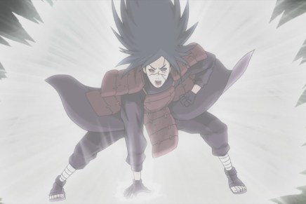 Madara Escapes Edo Tensei Release! – Naruto Shippuden&nbsp;340