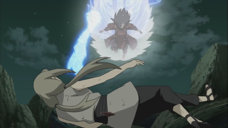 Madara to attack Tsunade