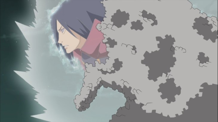 Madara's Soul wants to stay