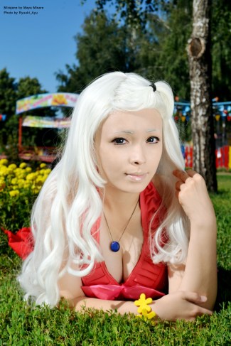 Mira Cosplay by Maya Misare