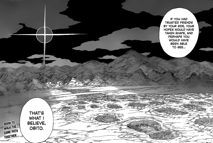 Naruto to possibly destroy tree now