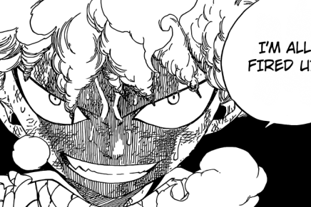 Jackal Defeated, Natsu Wins! Afro Happy – Fairy Tail&nbsp;362