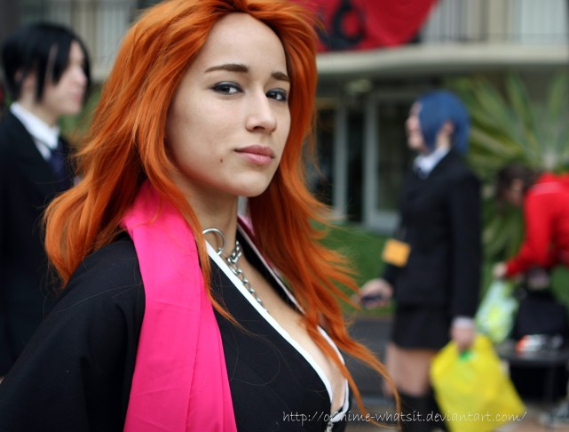 Rangiku by Orihime-Whatsit