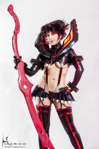 Ryuko Matoi Kill La Kill by cos2play