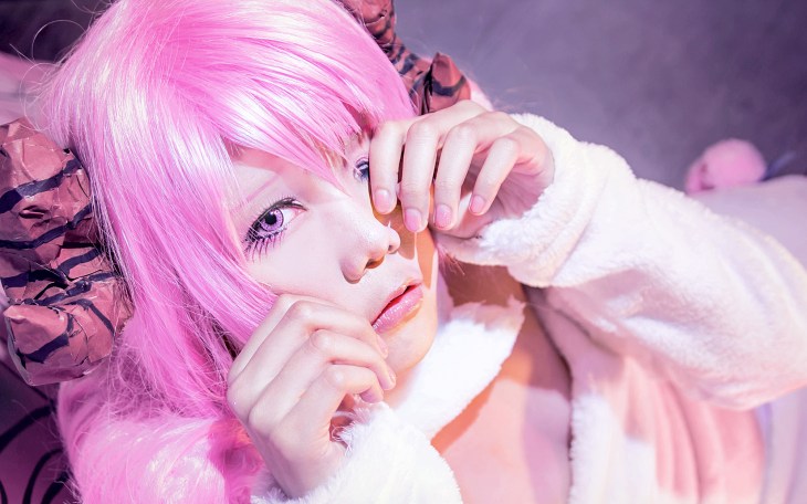 So Shy Aries by Inushio