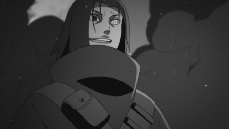 Uchiha User uses Izanagi