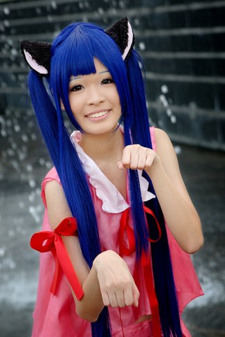 Wendy Marvell Cosplay 2 by Macross-n