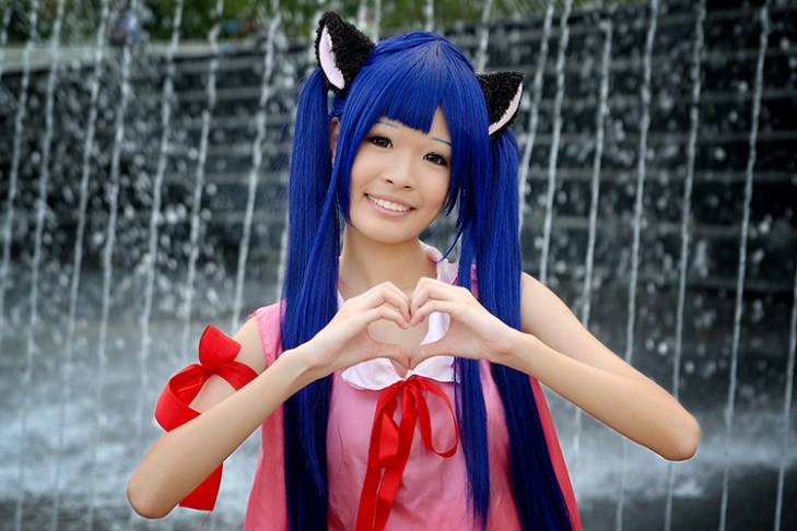 Wendy Marvell Cosplay 3 by Macross-n