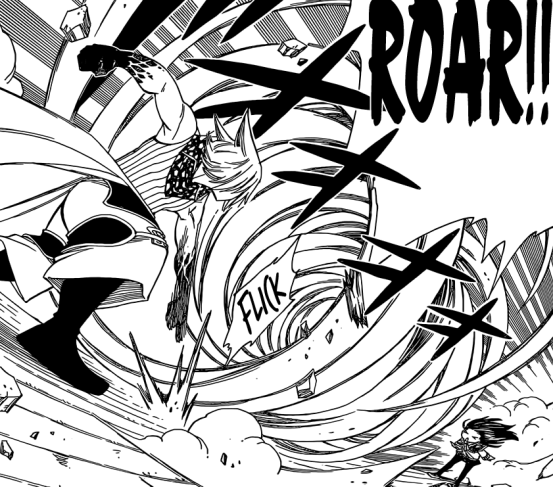 Wendy's Roar on Jackal