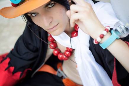 Cosplay Monday: Portgas D.&nbsp;Ace