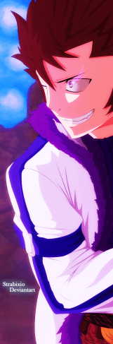 Fairy Tail 364 Cobra by Strabixio