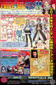 Fairy Tail Anime Returning In April