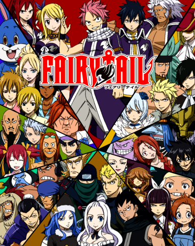 Fairy Tail to return in april