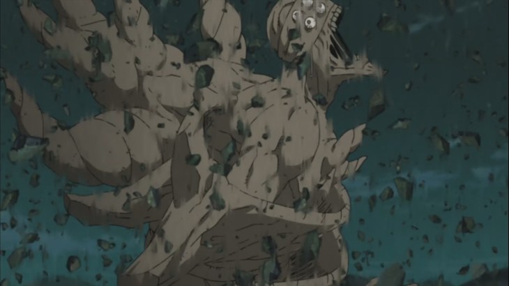 Gedo Mazo goes crazy