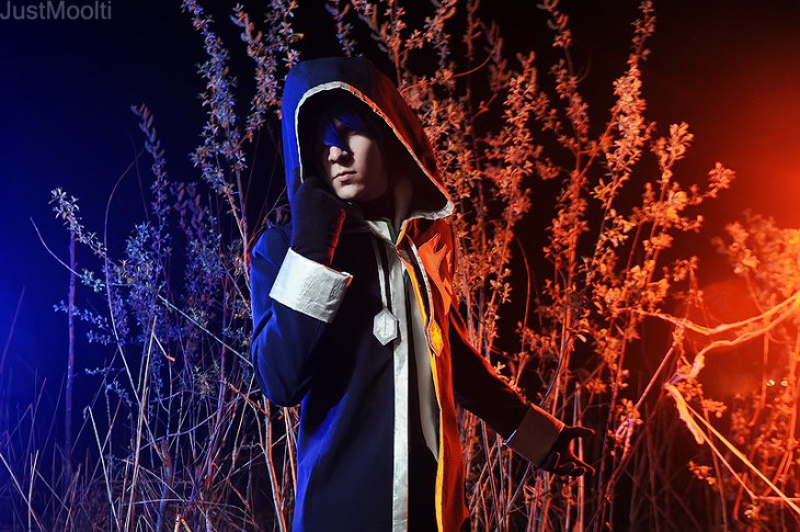 Jellal Fernandes Cosplay Fairy Tail by sashasunji