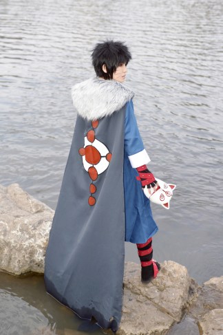 Menma Road to Ninja 2 by lanmeimeia