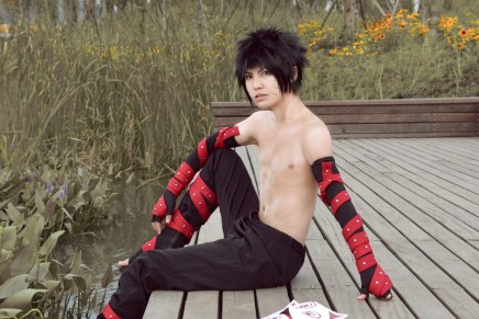 Cosplay Monday: Menma