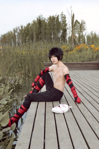 Menma Road to Ninja 3 by lanmeimeia