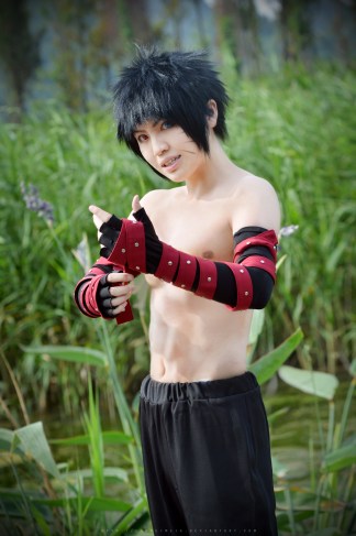 Menma Road to Ninja 4 by lanmeimeia