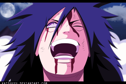 Madara Restrains All Bijuu’s! Gedo Mazo – Naruto&nbsp;659