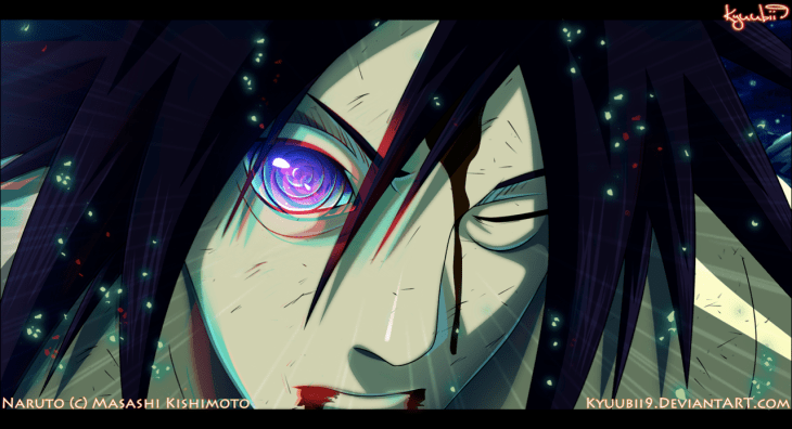 Naruto 659 Madara Awesome by kyuubii9
