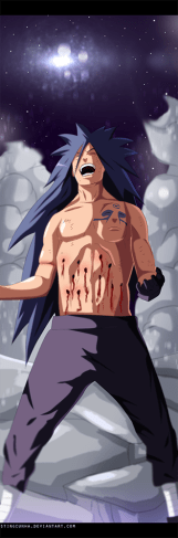 Naruto 659 Madara Uchiha by stingcunha