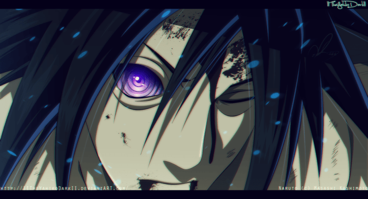 Naruto 659 Rinbo Hengoku by iitheyahikodarkii