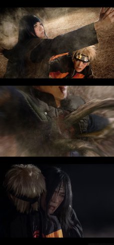 Naruto Chapter 614 Goodbye Old Friend by behindinfinity