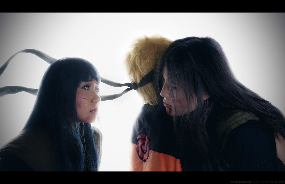 Naruto Chapter 614 To you by behindinfinity