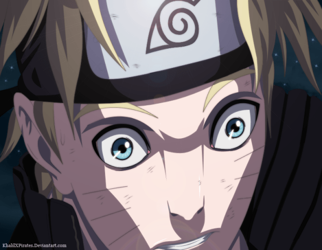 Naruto Manga 660 by Khalilxpirates