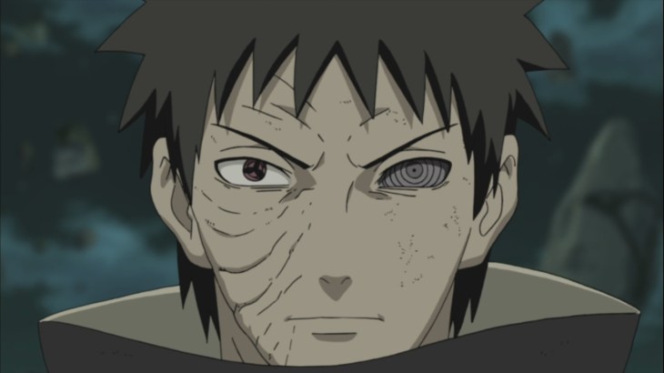 Obito is Tobi
