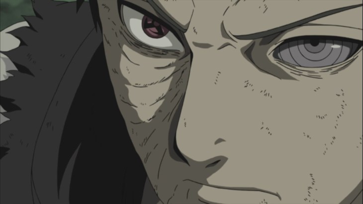 Obito Uchiha is Tobi