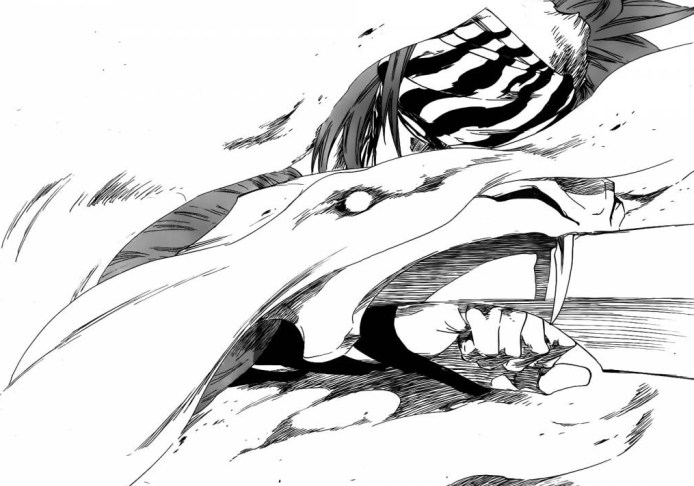 Renji's New Zanpakuto Bankai Shikai Sword