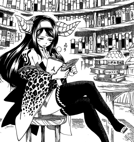 Sayla Appears Tartarus memeber