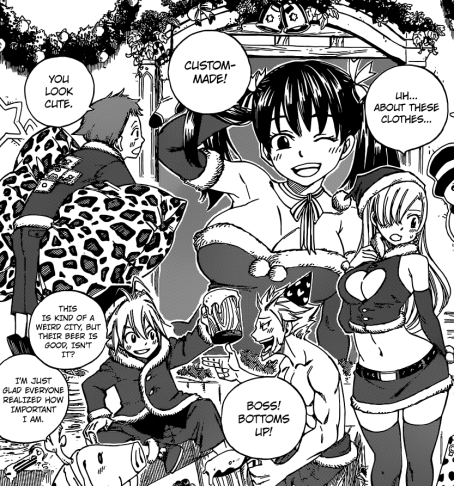 Seven Deadly Sins crew