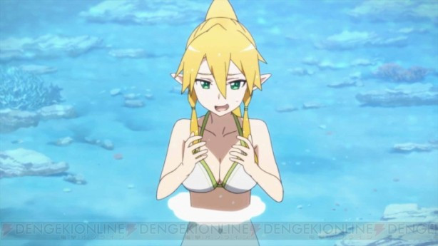 Sword Art Online Extra Edition Image 9