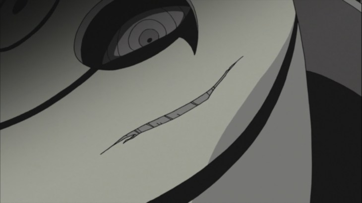 Tobi's Mask Cracks