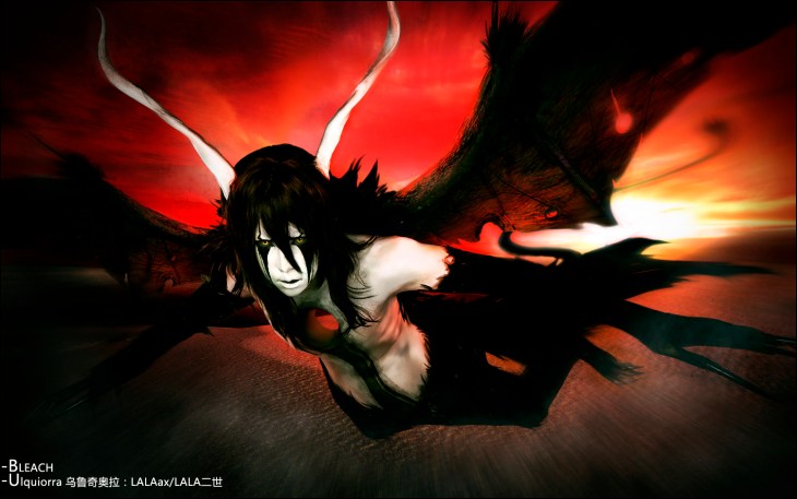 Ulquiorra Cifer Cosplay Bleach by Lalaax