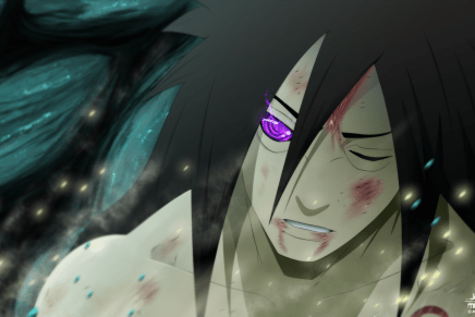 Naruto Looses Kurama! Shukaku’s Past – Naruto&nbsp;660