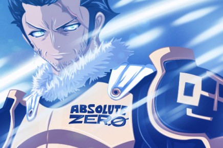 How are Gray and Silver Connected? – Fairy Tail&nbsp;366
