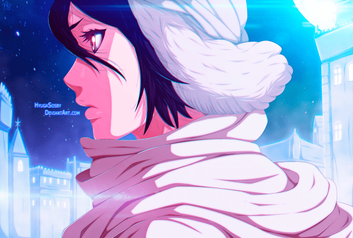 Bleach 546 Red Bristled Kings by Hyugasosby