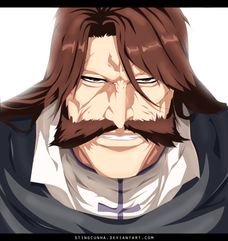 Bleach 565 King of Quincys Yhwach Juha Bach by stingcunha